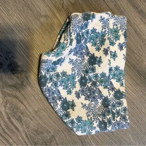 Kate Quinn Floral Print Bloomer Bottoms